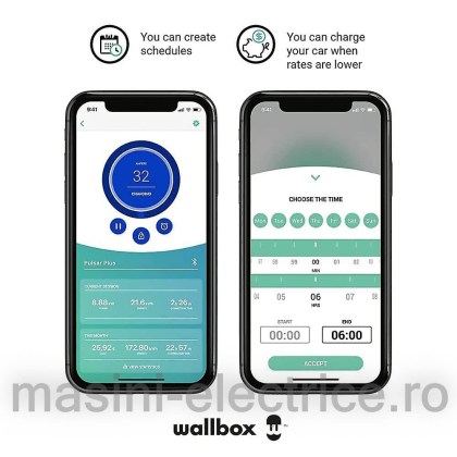 Wallbox-app